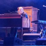 Greg Allman in a 2014 concert in VA. (Credit: Chris Kelly)